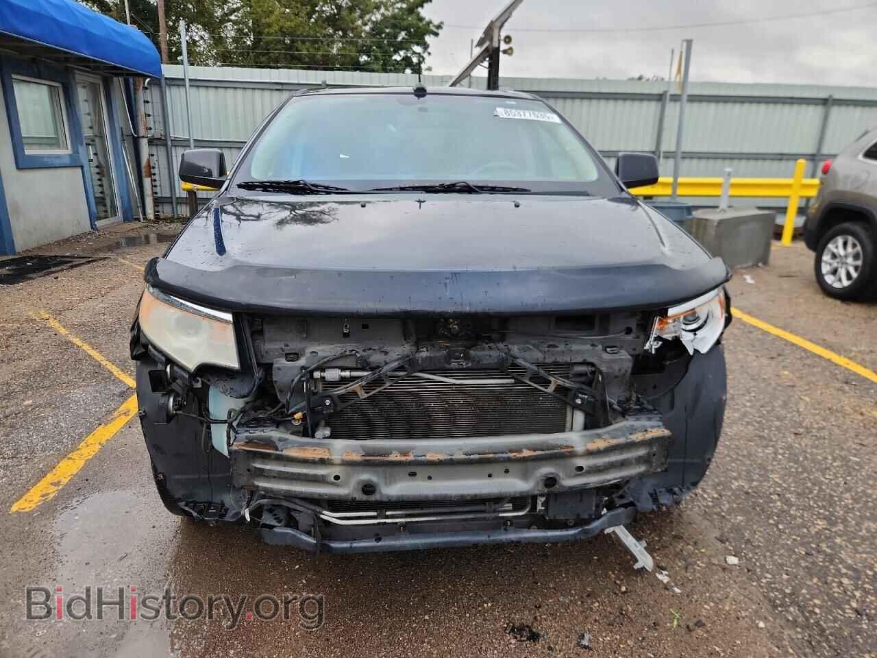 2011 FORD EDGE - VIN: 2FMDK4KC8BBA17975 - Фото 5