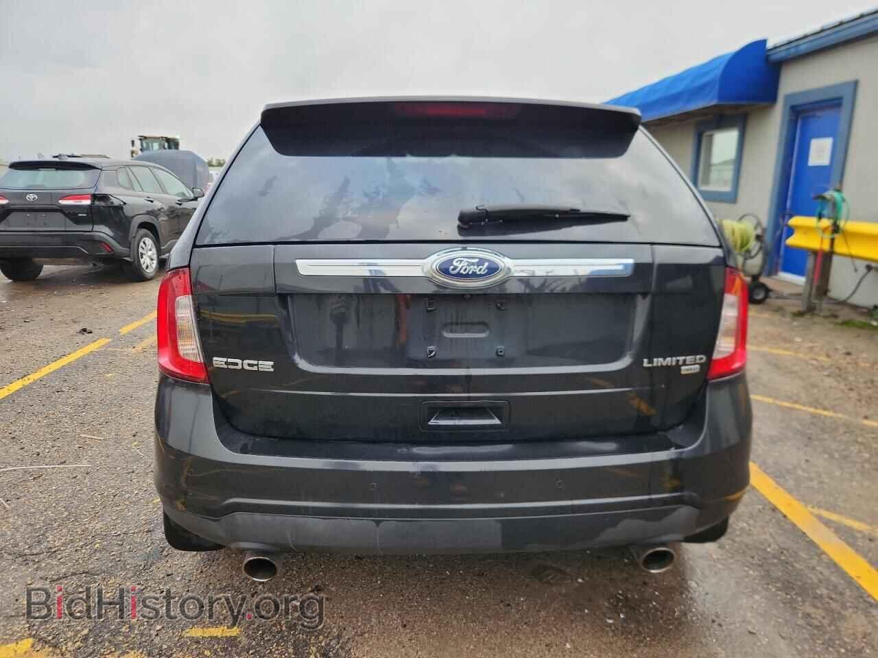 2011 FORD EDGE - VIN: 2FMDK4KC8BBA17975 - Фото 6