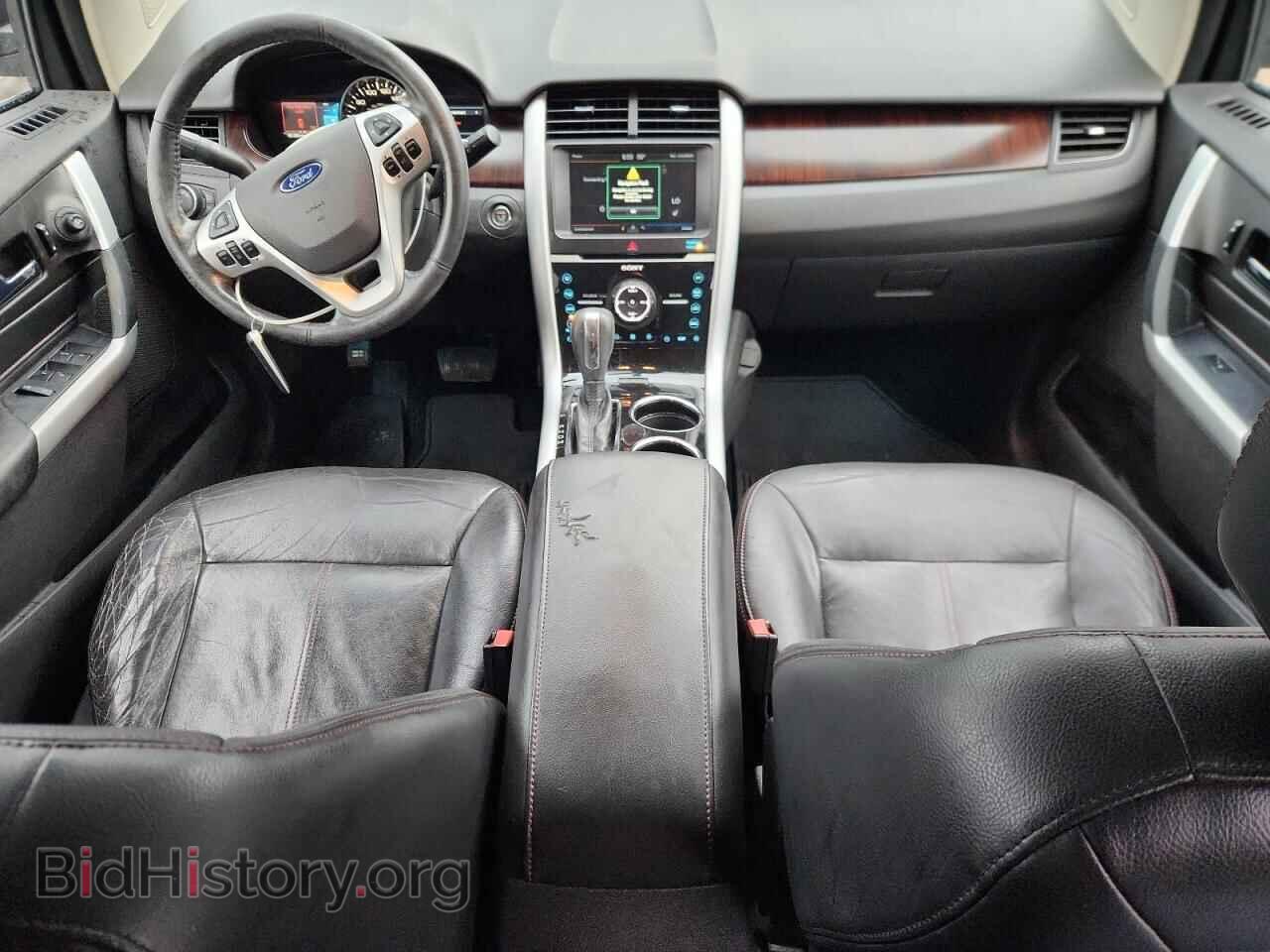 2011 FORD EDGE - VIN: 2FMDK4KC8BBA17975 - Фото 8