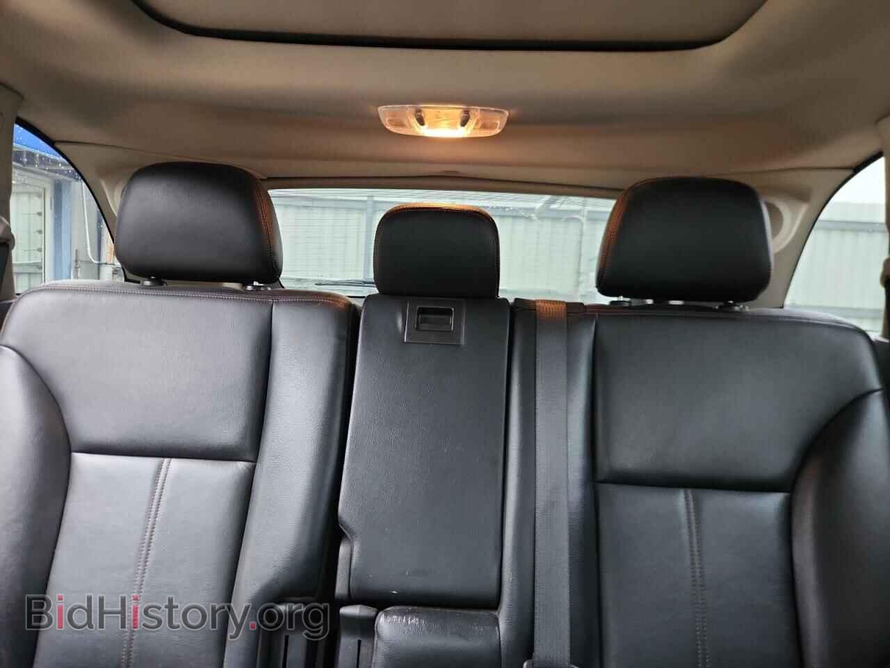2011 FORD EDGE - VIN: 2FMDK4KC8BBA17975 - Фото 10