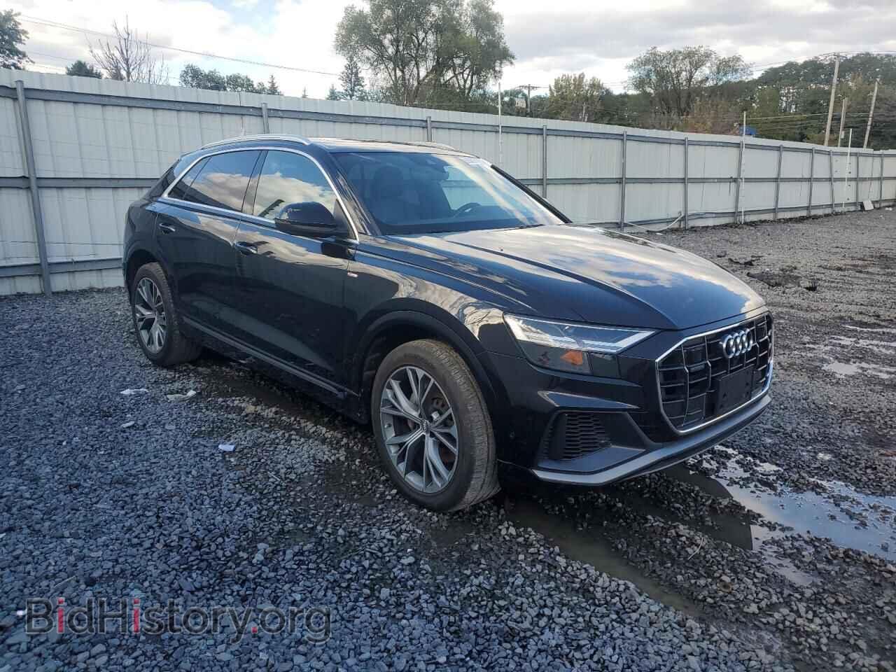 2020 AUDI Q8 - VIN: WA1EVAF11LD020410 - Фото 4