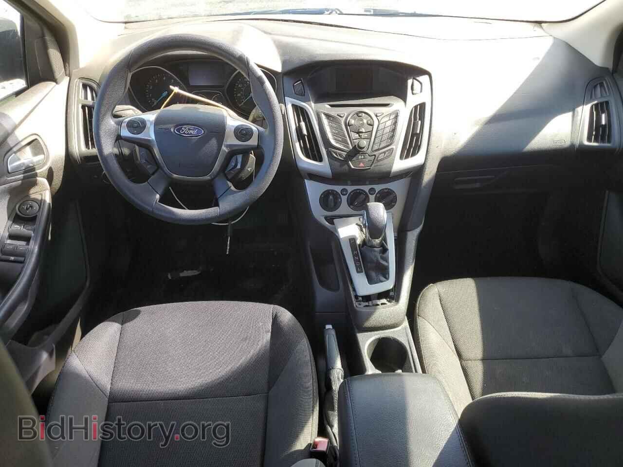 2013 FORD FOCUS - VIN: 1FADP3F28DL150634 - Фото 8