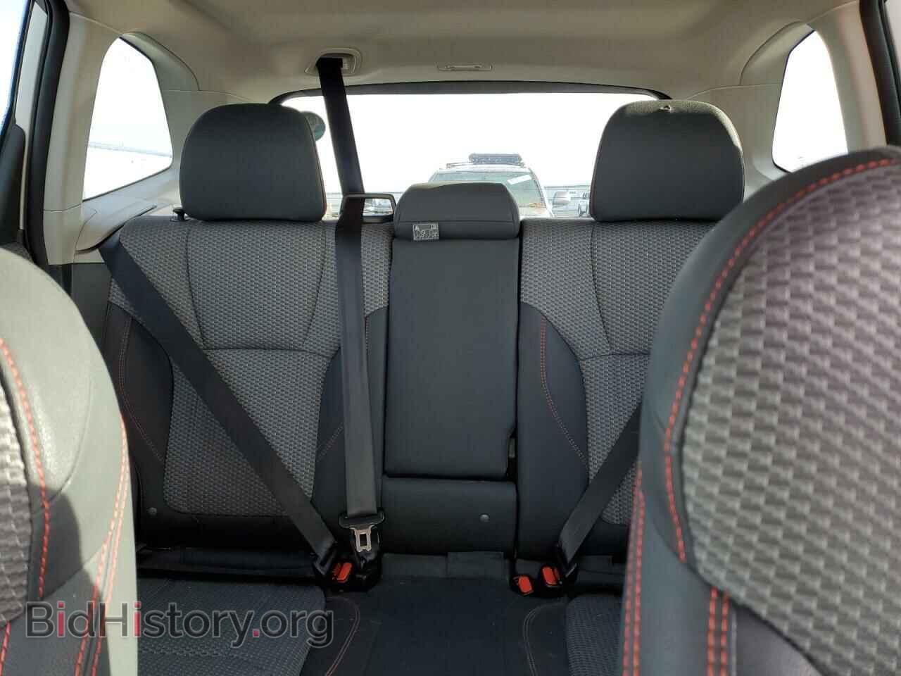 2021 SUBARU FORESTER - VIN: JF2SKARC3MH585493 - Фото 10