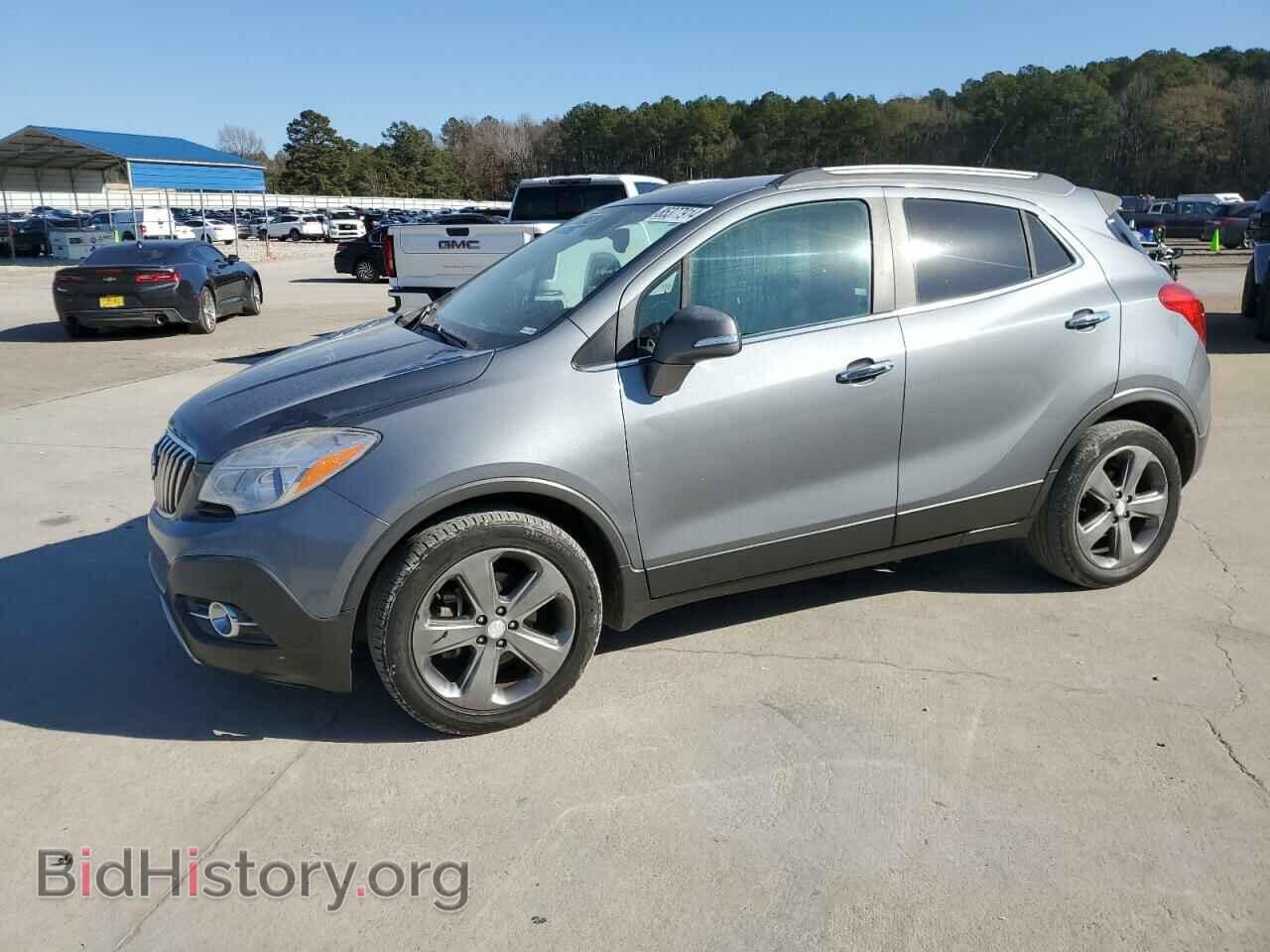 Фотография KL4CJBSB3EB553705 - BUICK ENCORE 2014
