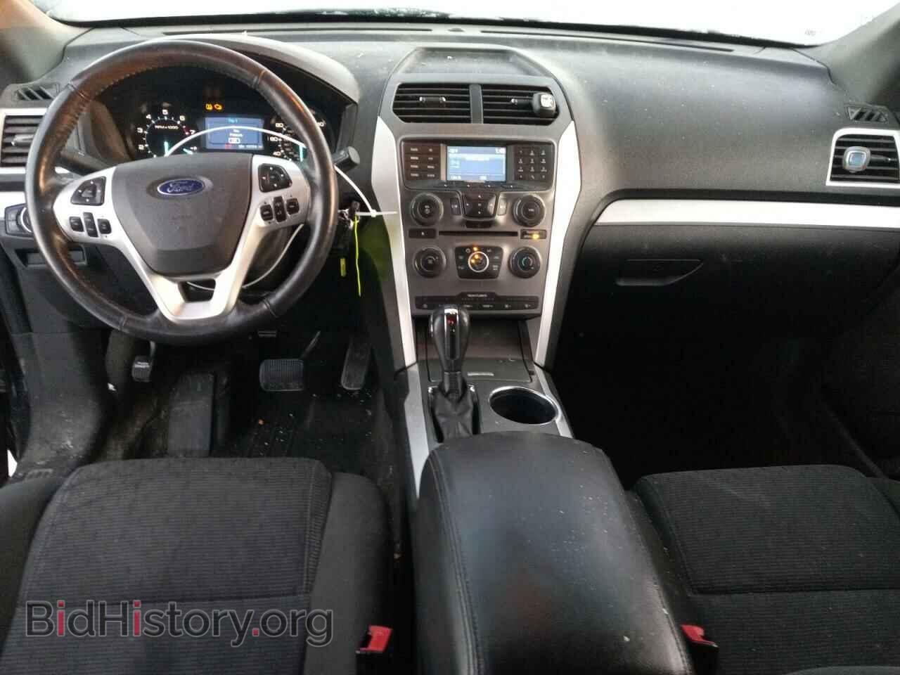 2014 FORD EXPLORER - VIN: 1FM5K8D87EGB79310 - Фото 8