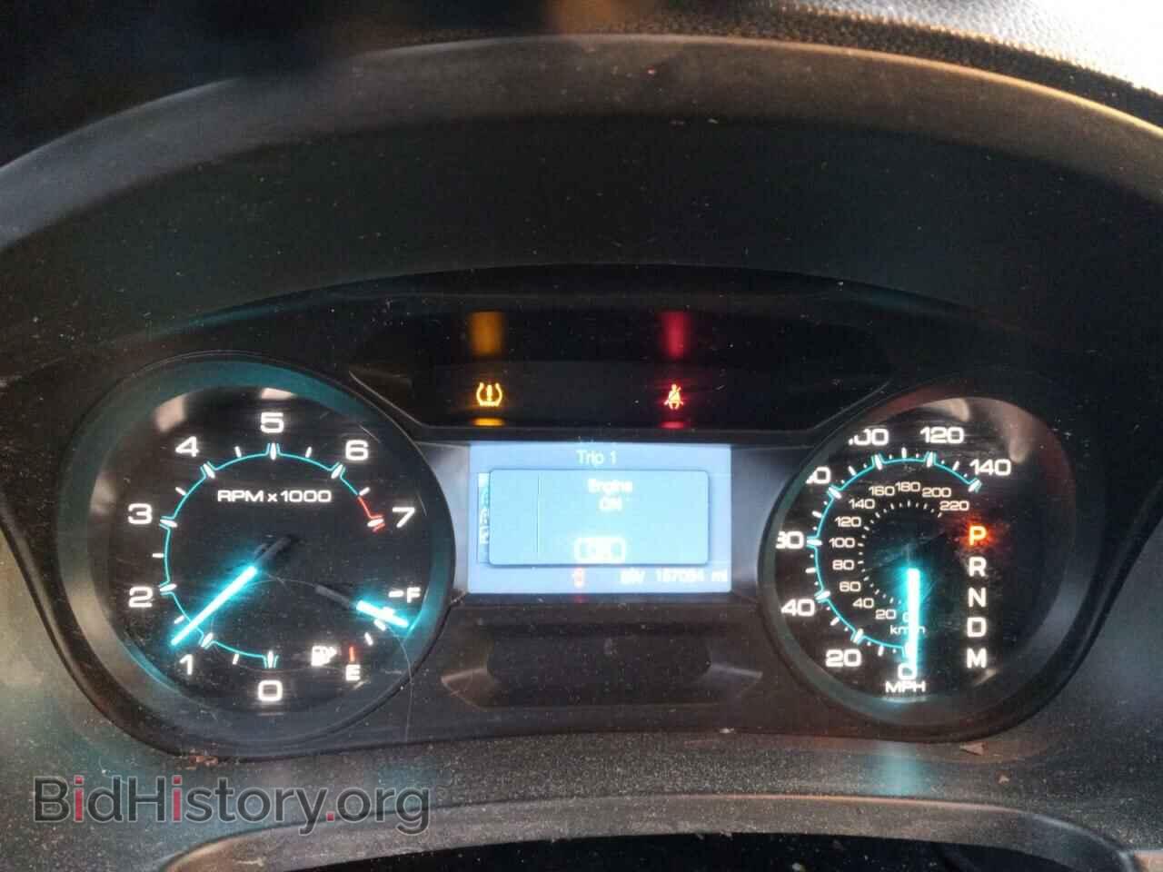 2014 FORD EXPLORER - VIN: 1FM5K8D87EGB79310 - Фото 9
