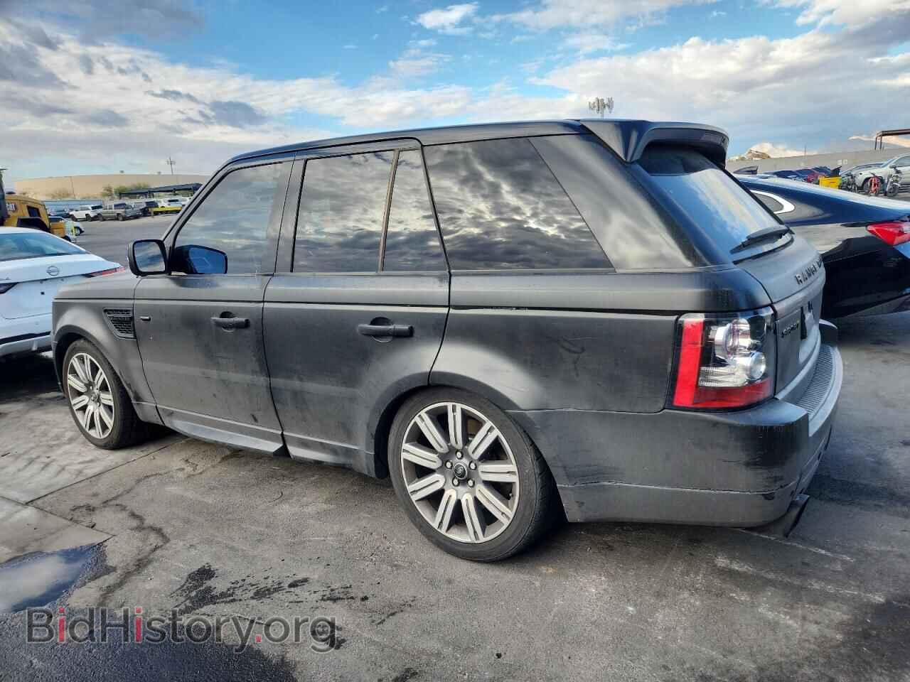 2013 LAND ROVER RANGEROVER - VIN: SALSH2E42DA801059 - Фото 2