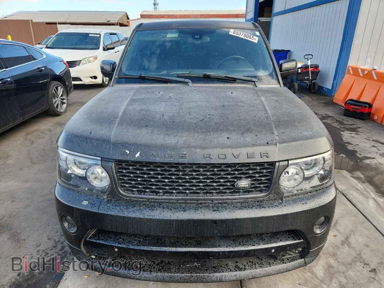 2013 LAND ROVER RANGEROVER - VIN: SALSH2E42DA801059 - Фото 5