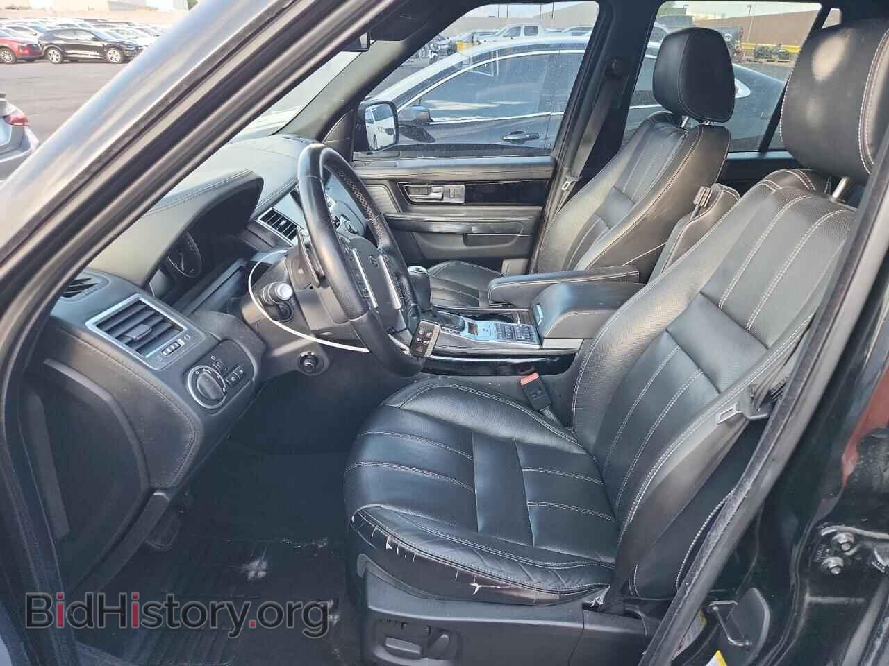 2013 LAND ROVER RANGEROVER - VIN: SALSH2E42DA801059 - Фото 7