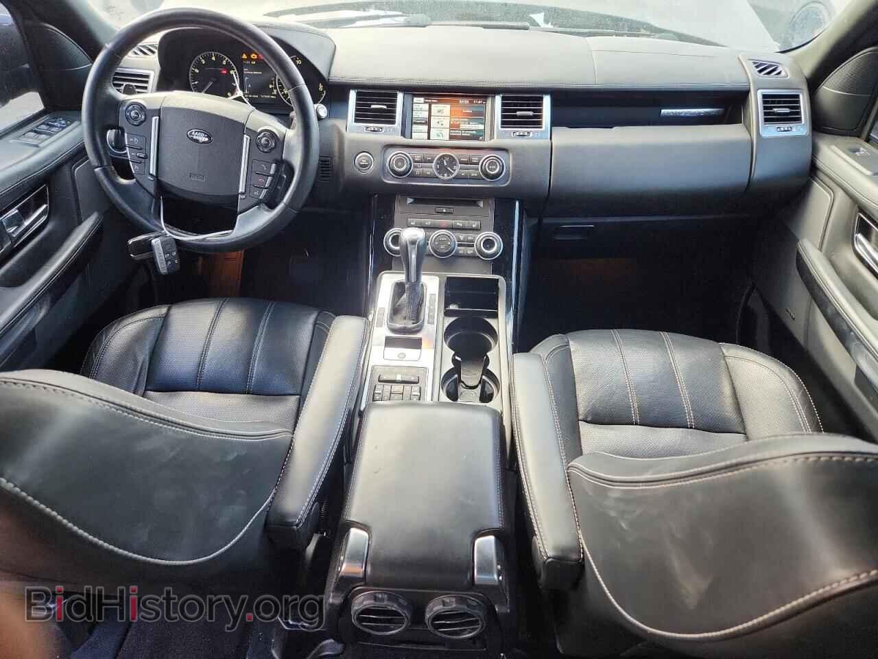 2013 LAND ROVER RANGEROVER - VIN: SALSH2E42DA801059 - Фото 8