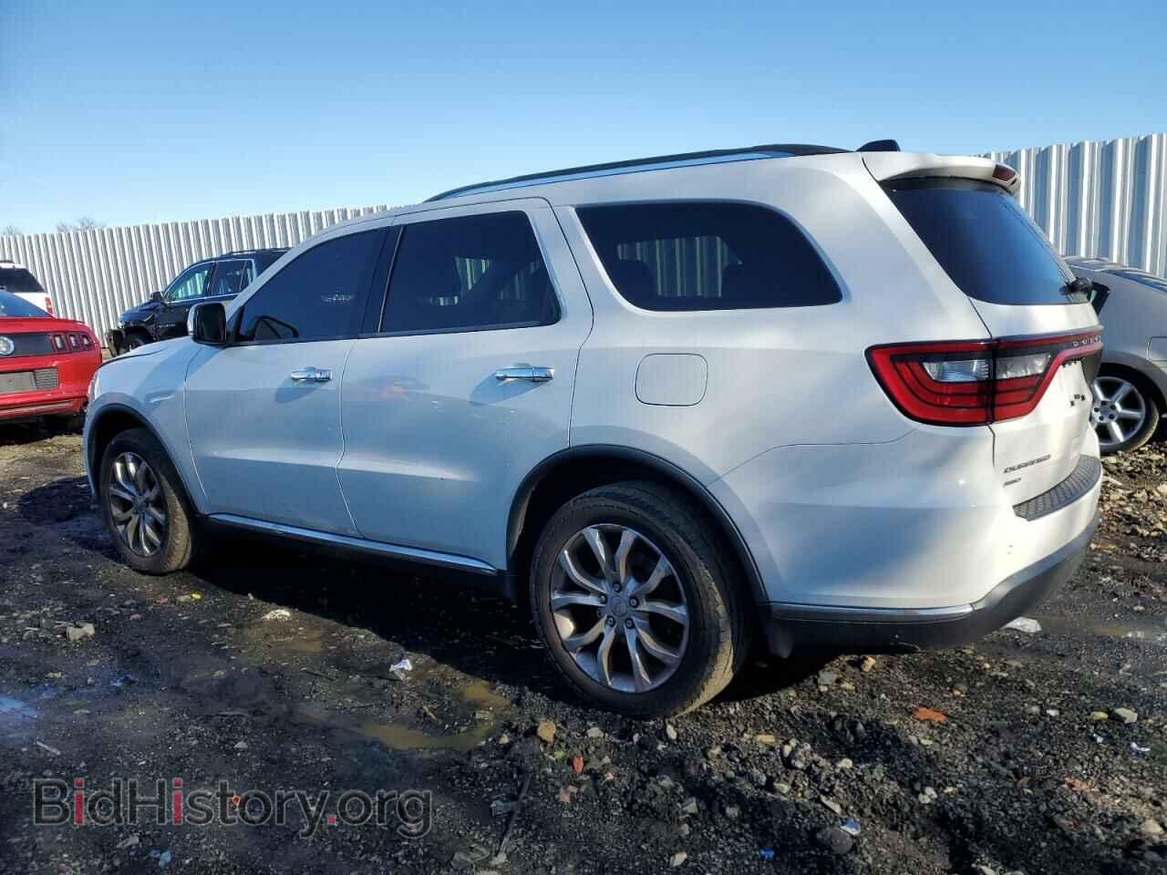2015 DODGE DURANGO - VIN: 1C4RDJDG8FC223063 - Фото 2