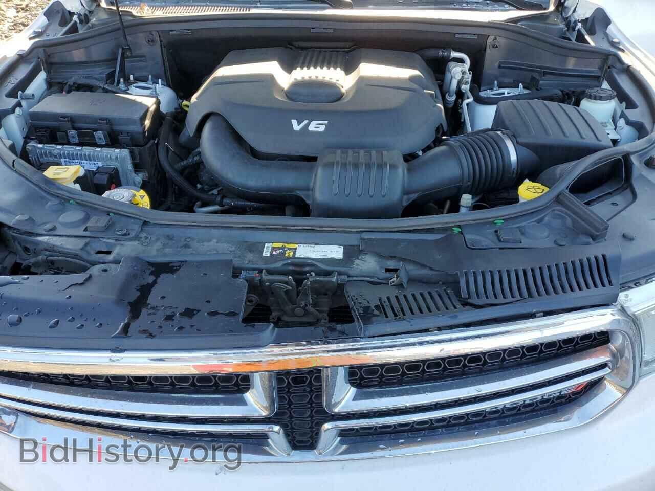 2015 DODGE DURANGO - VIN: 1C4RDJDG8FC223063 - Фото 12