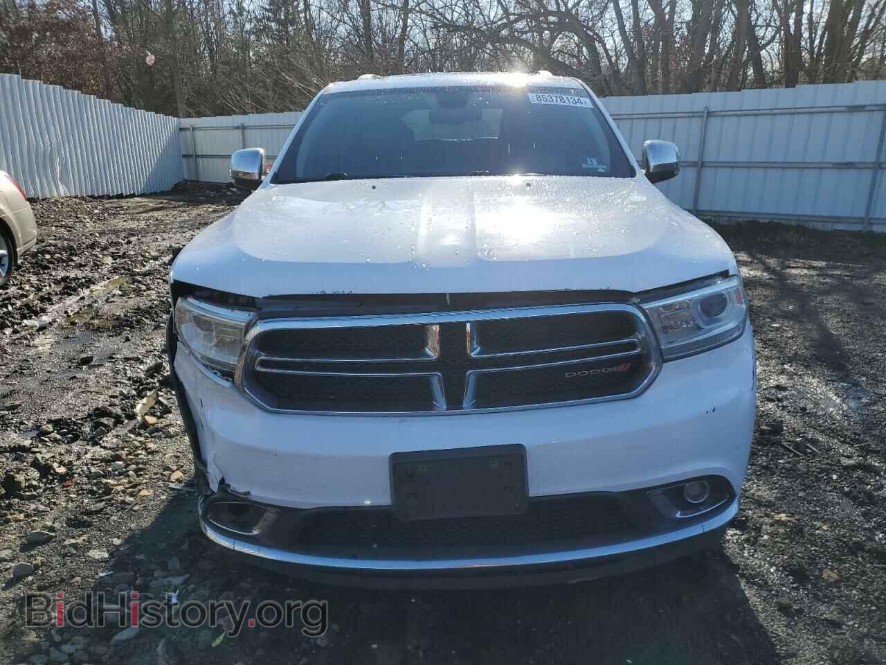 2015 DODGE DURANGO - VIN: 1C4RDJDG8FC223063 - Фото 5