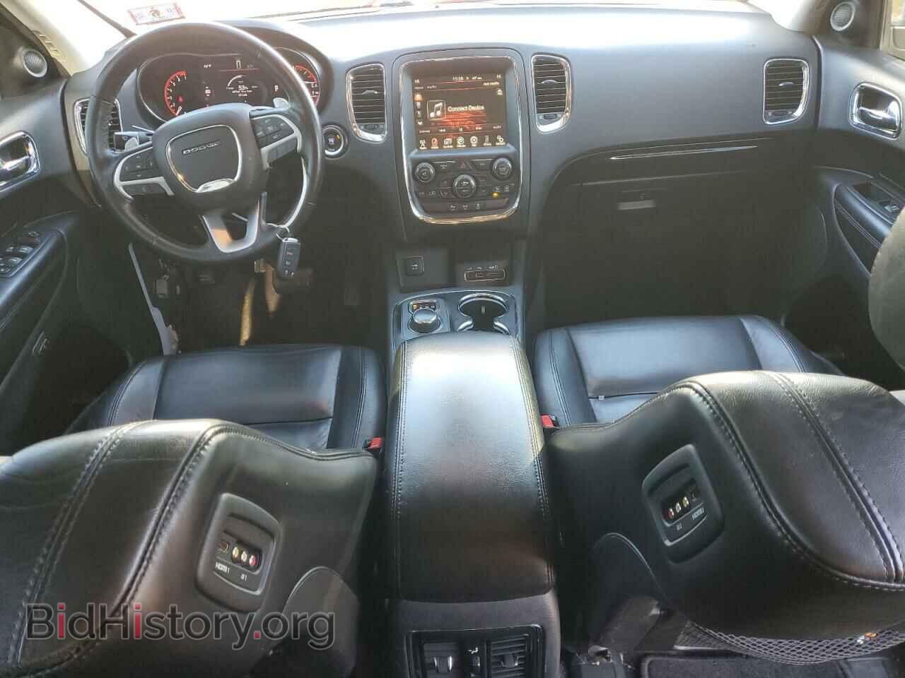 2015 DODGE DURANGO - VIN: 1C4RDJDG8FC223063 - Фото 8