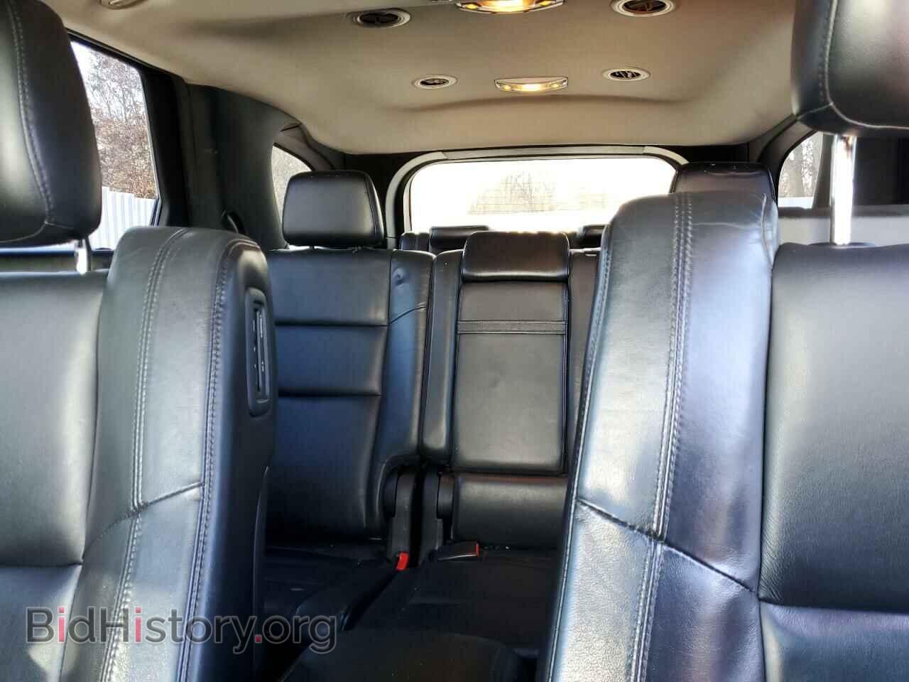 2015 DODGE DURANGO - VIN: 1C4RDJDG8FC223063 - Фото 10