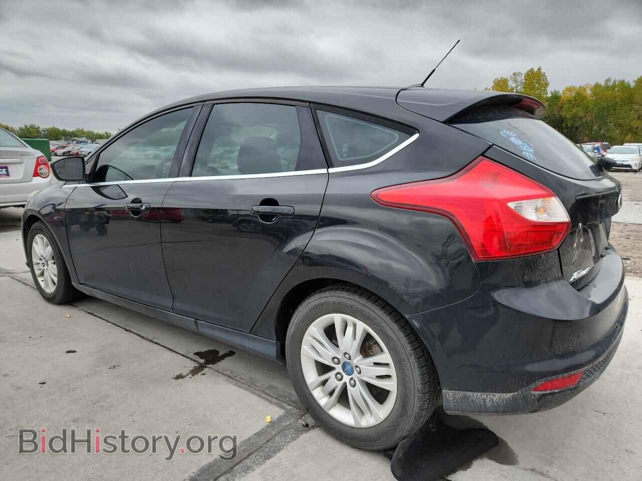 2012 FORD FOCUS - VIN: 1FAHP3M2XCL467205 - Photo 2