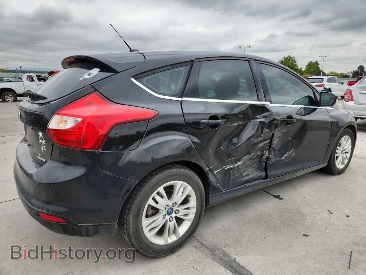2012 FORD FOCUS - VIN: 1FAHP3M2XCL467205 - Photo 3