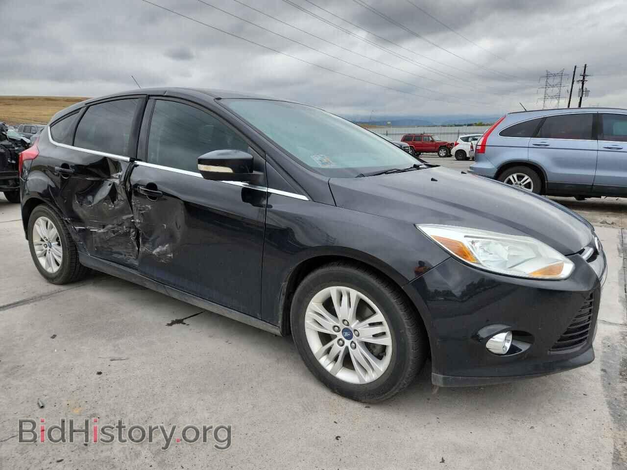 2012 FORD FOCUS - VIN: 1FAHP3M2XCL467205 - Photo 4