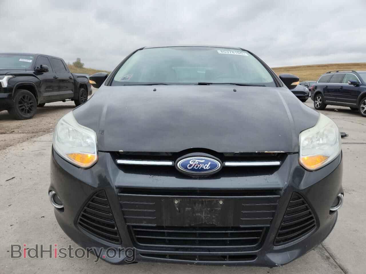 2012 FORD FOCUS - VIN: 1FAHP3M2XCL467205 - Photo 5