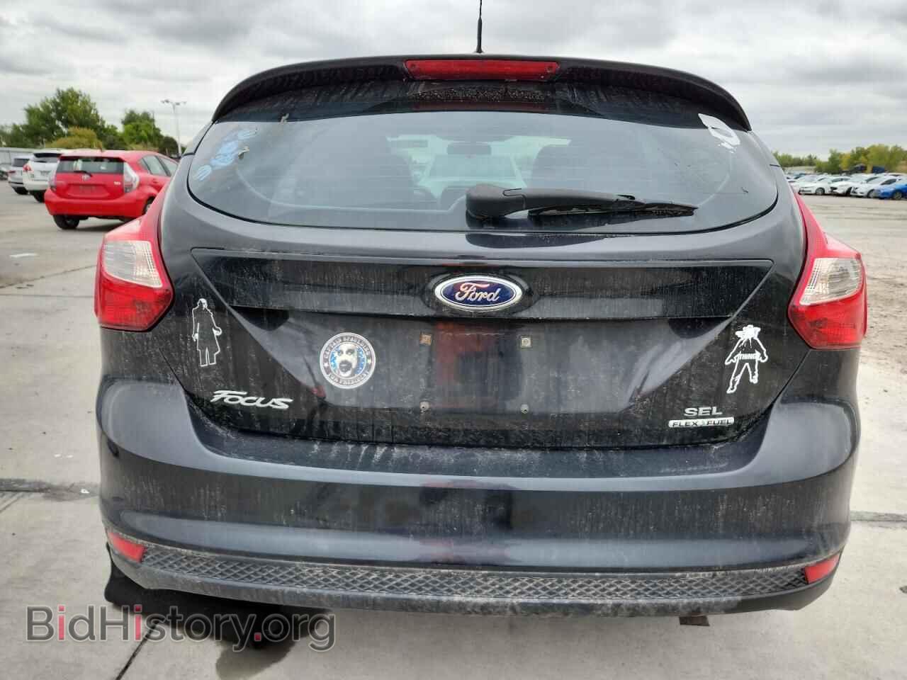 2012 FORD FOCUS - VIN: 1FAHP3M2XCL467205 - Photo 6