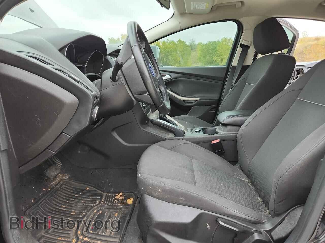 2012 FORD FOCUS - VIN: 1FAHP3M2XCL467205 - Photo 7