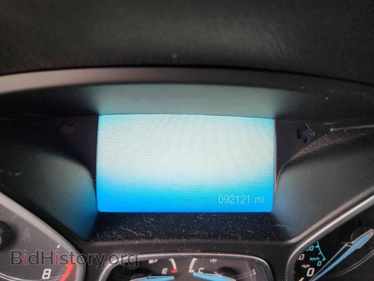 2012 FORD FOCUS - VIN: 1FAHP3M2XCL467205 - Photo 9