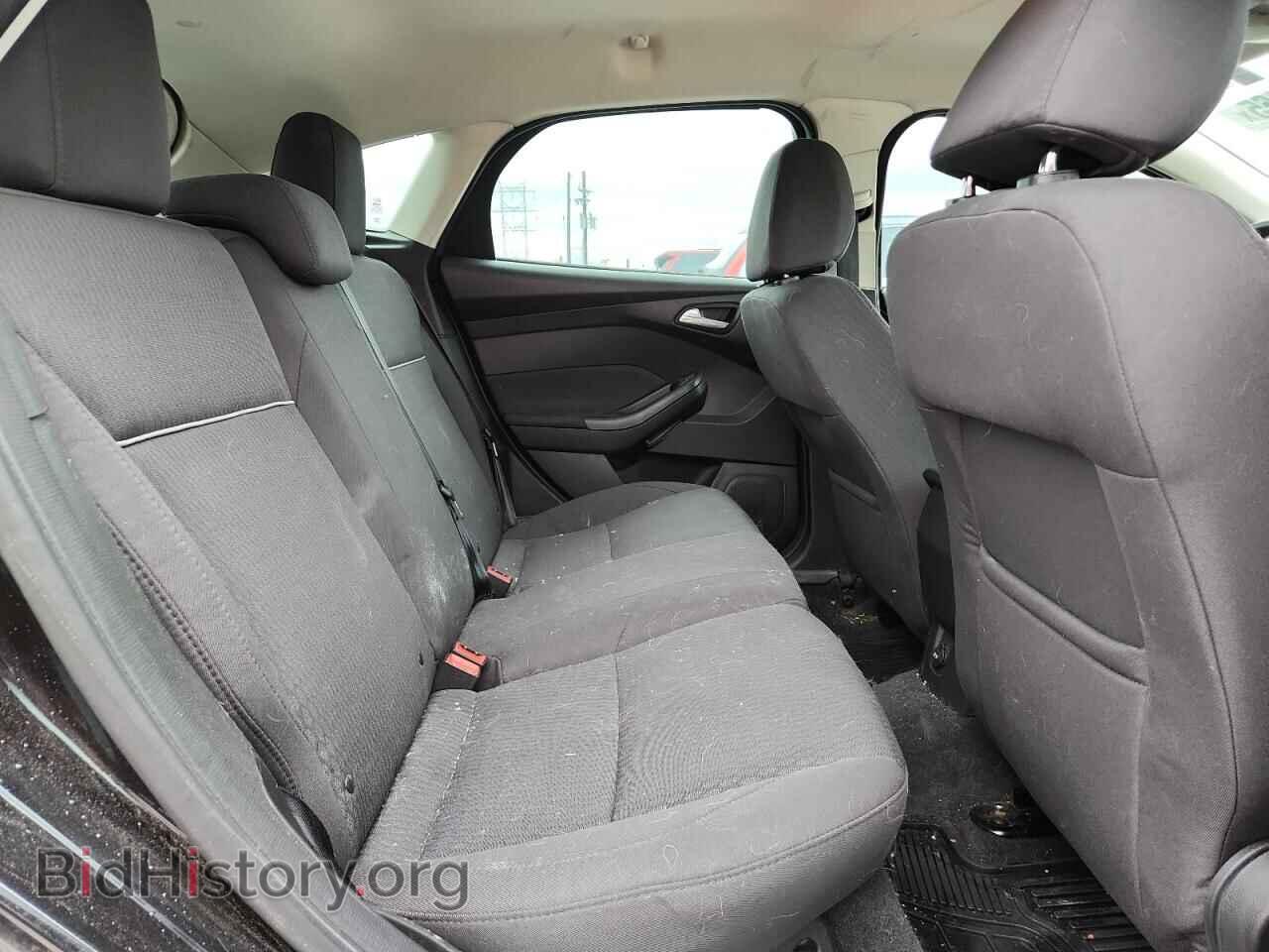 2012 FORD FOCUS - VIN: 1FAHP3M2XCL467205 - Photo 10