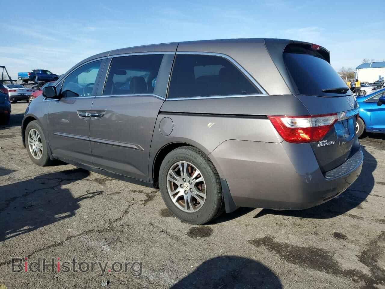 2011 HONDA All Models - VIN: 5FNRL5H61BB104408 - Фото 2