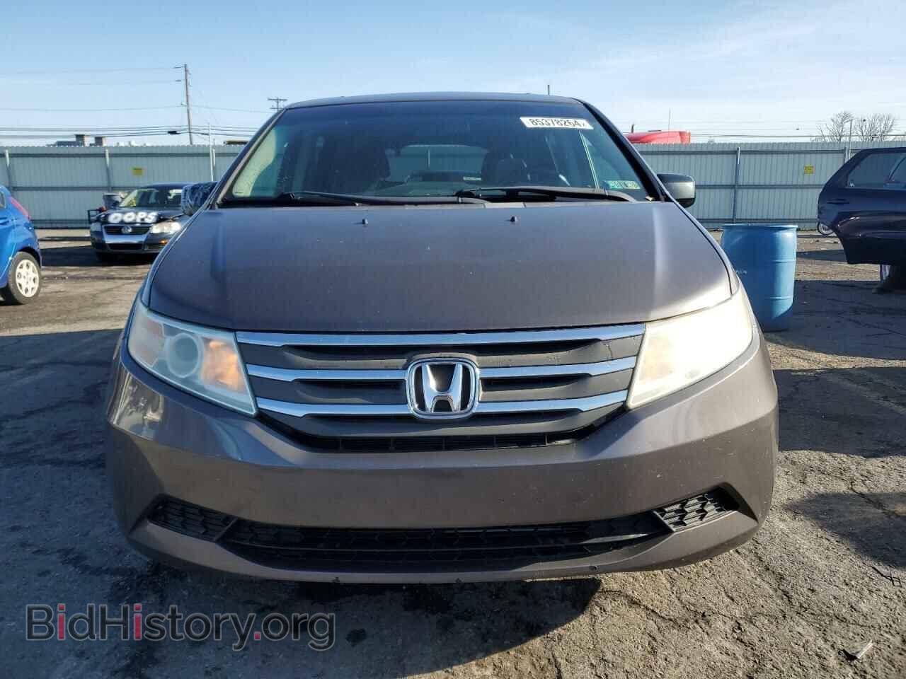 2011 HONDA All Models - VIN: 5FNRL5H61BB104408 - Фото 5