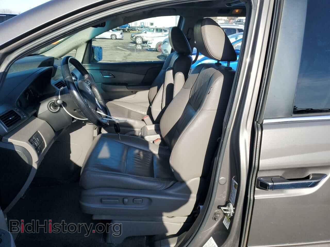 2011 HONDA All Models - VIN: 5FNRL5H61BB104408 - Фото 7
