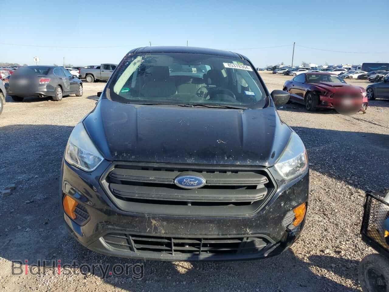 2017 FORD ESCAPE - VIN: 1FMCU0F73HUD63205 - Фото 5