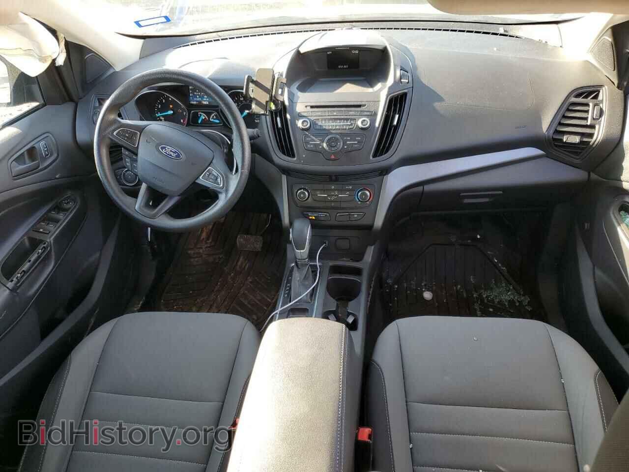 2017 FORD ESCAPE - VIN: 1FMCU0F73HUD63205 - Фото 8