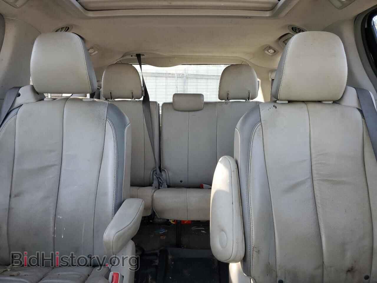 2014 TOYOTA All Models - VIN: 5TDDK3DCXES080722 - Фото 10
