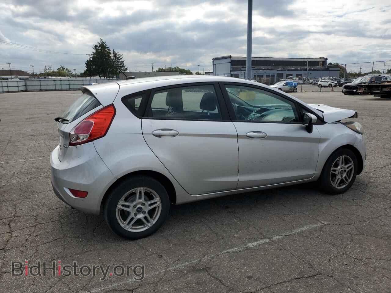 2017 FORD FIESTA - VIN: 3FADP4EJ0HM135984 - Photo 3