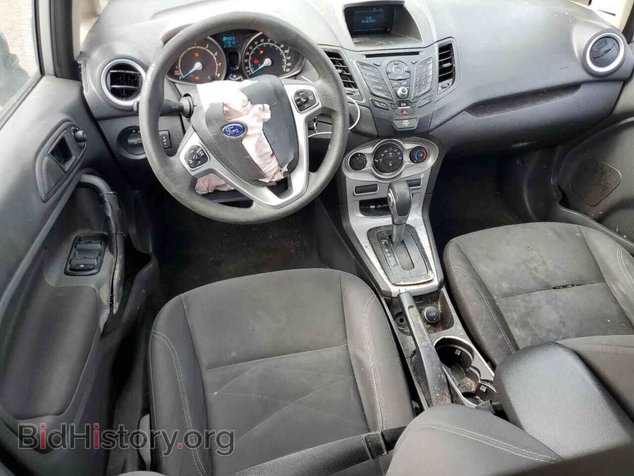 2017 FORD FIESTA - VIN: 3FADP4EJ0HM135984 - Photo 8