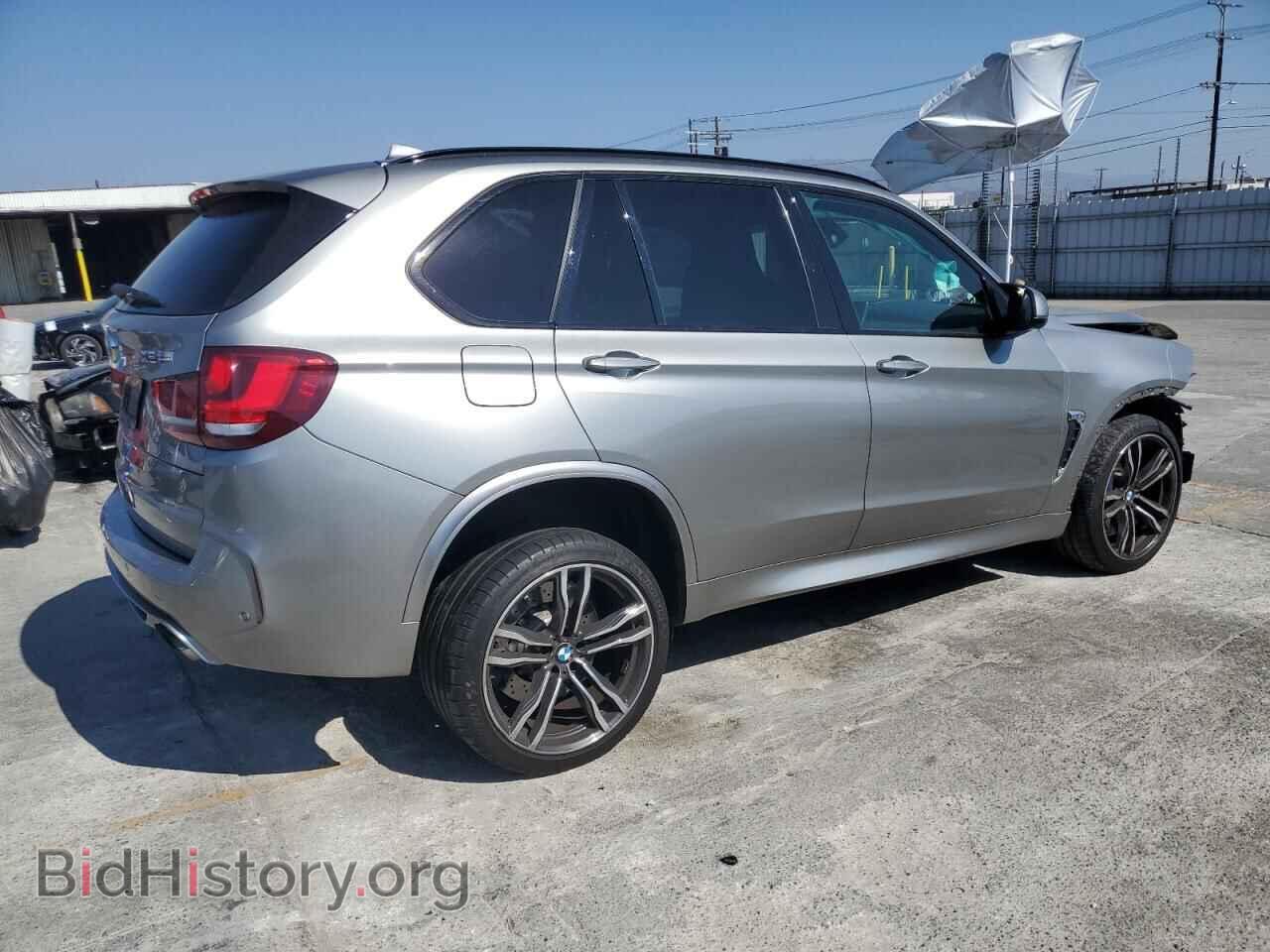 2018 BMW X5 - VIN: 5YMKT6C55J0Y83337 - Фото 3