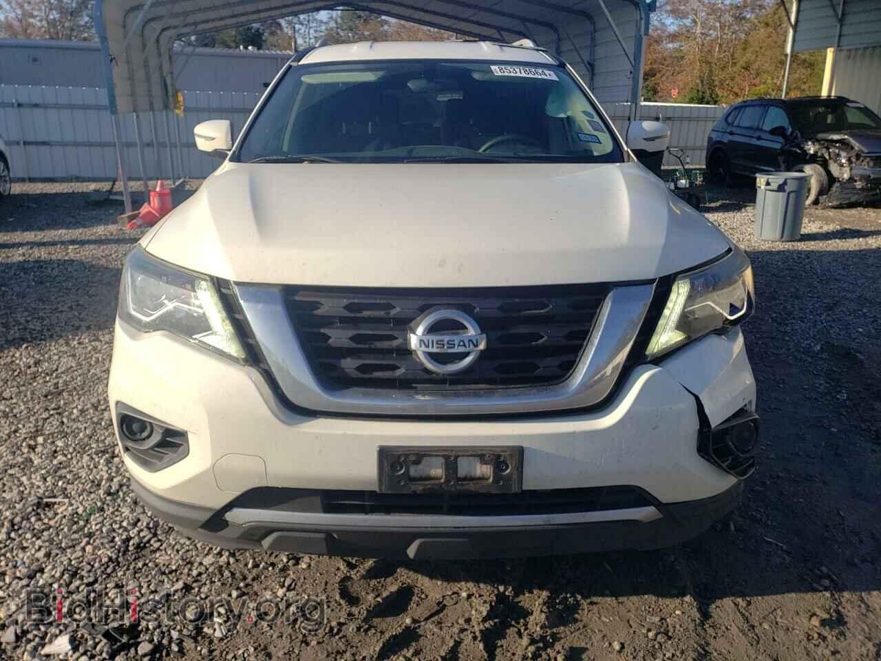 2019 NISSAN PATHFINDER - VIN: 5N1DR2MN9KC655005 - Фото 5