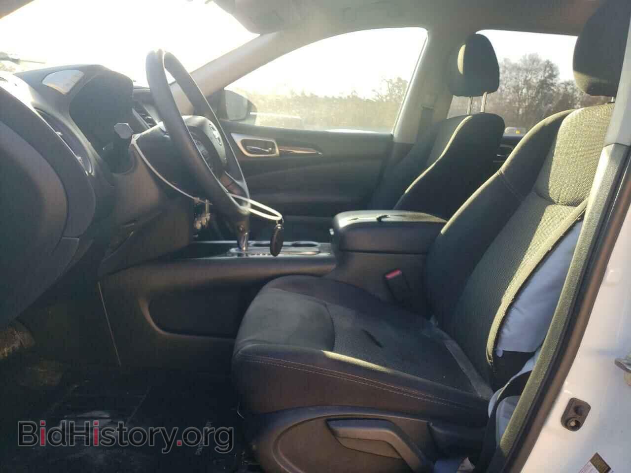 2019 NISSAN PATHFINDER - VIN: 5N1DR2MN9KC655005 - Фото 7
