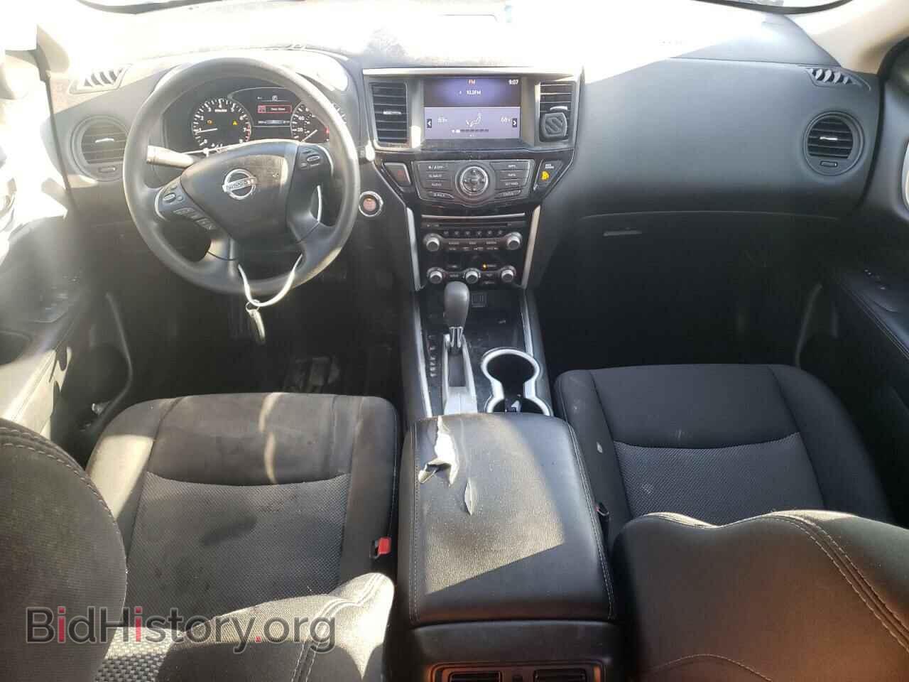 2019 NISSAN PATHFINDER - VIN: 5N1DR2MN9KC655005 - Фото 8