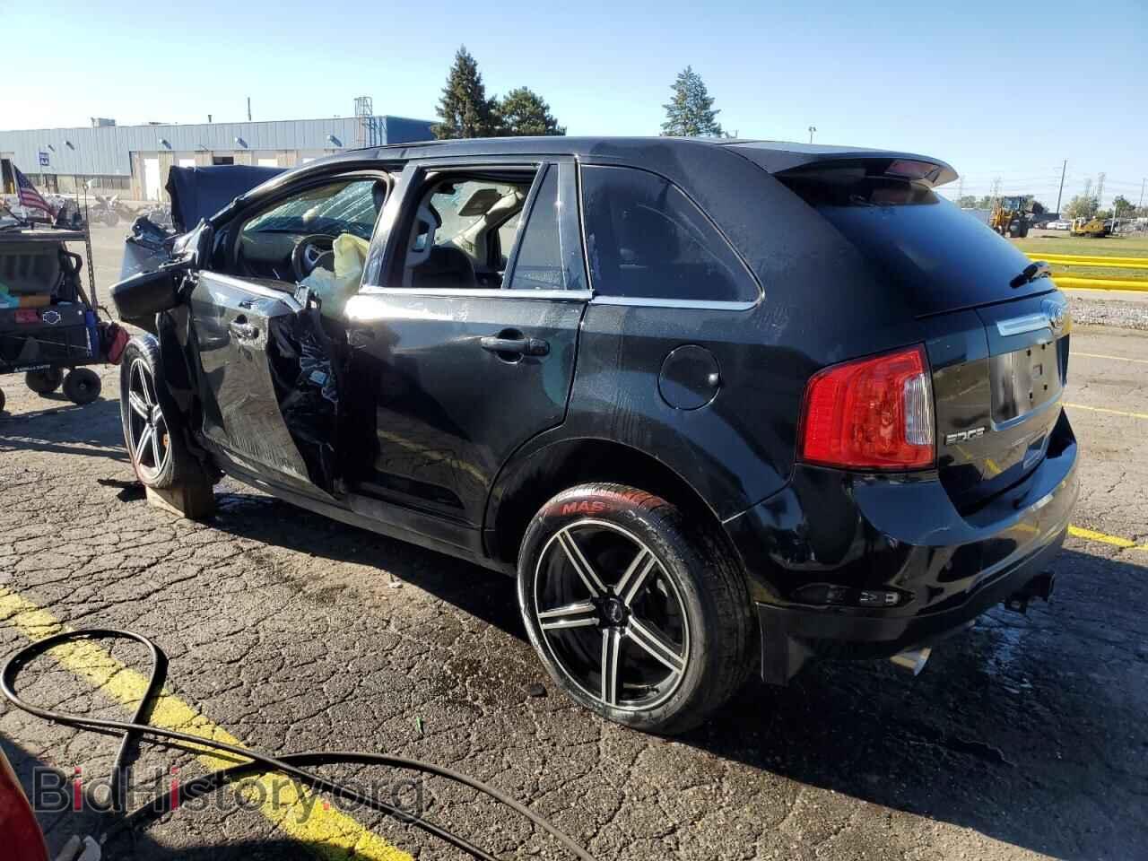 2011 FORD EDGE - VIN: 2FMDK4KC2BBA62779 - Фото 2