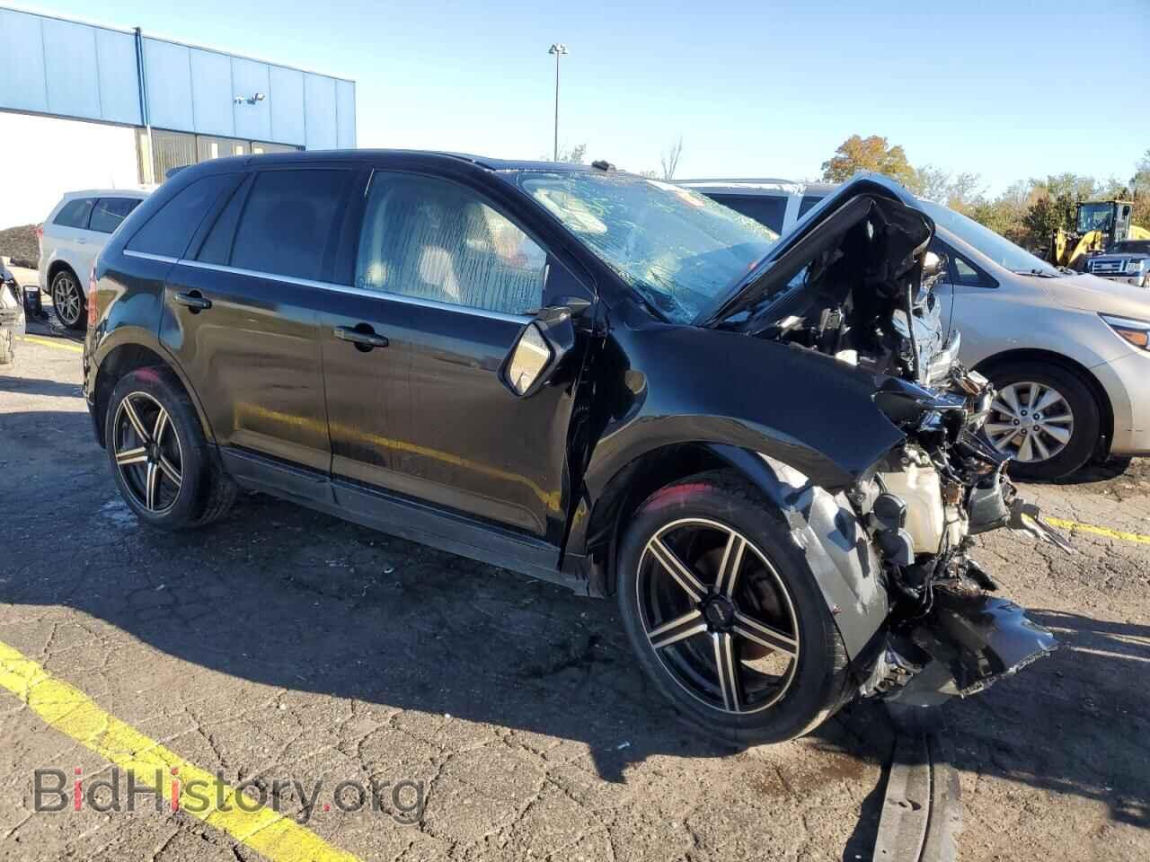 2011 FORD EDGE - VIN: 2FMDK4KC2BBA62779 - Фото 4