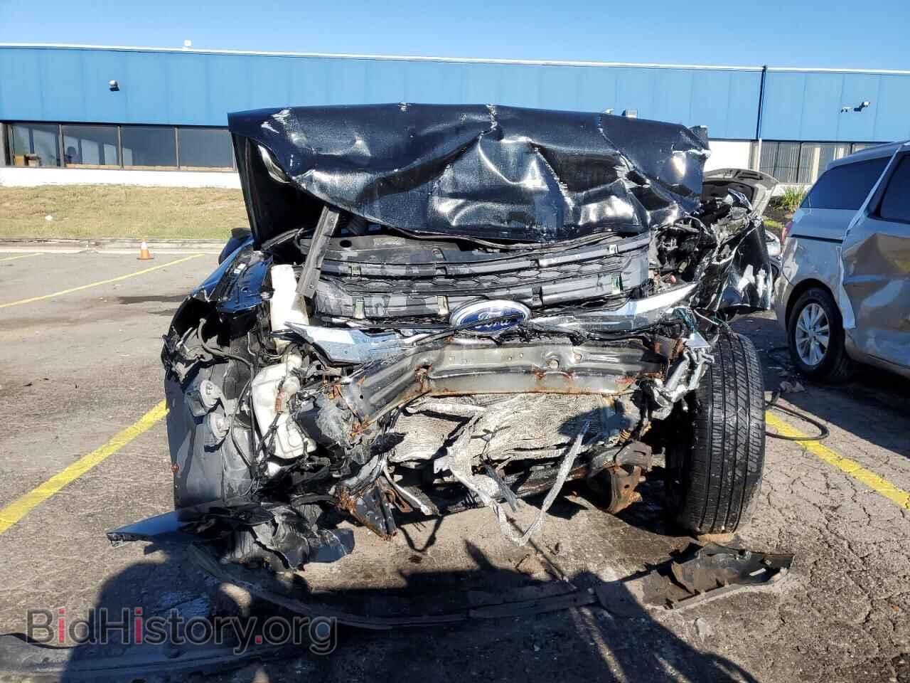 2011 FORD EDGE - VIN: 2FMDK4KC2BBA62779 - Фото 5
