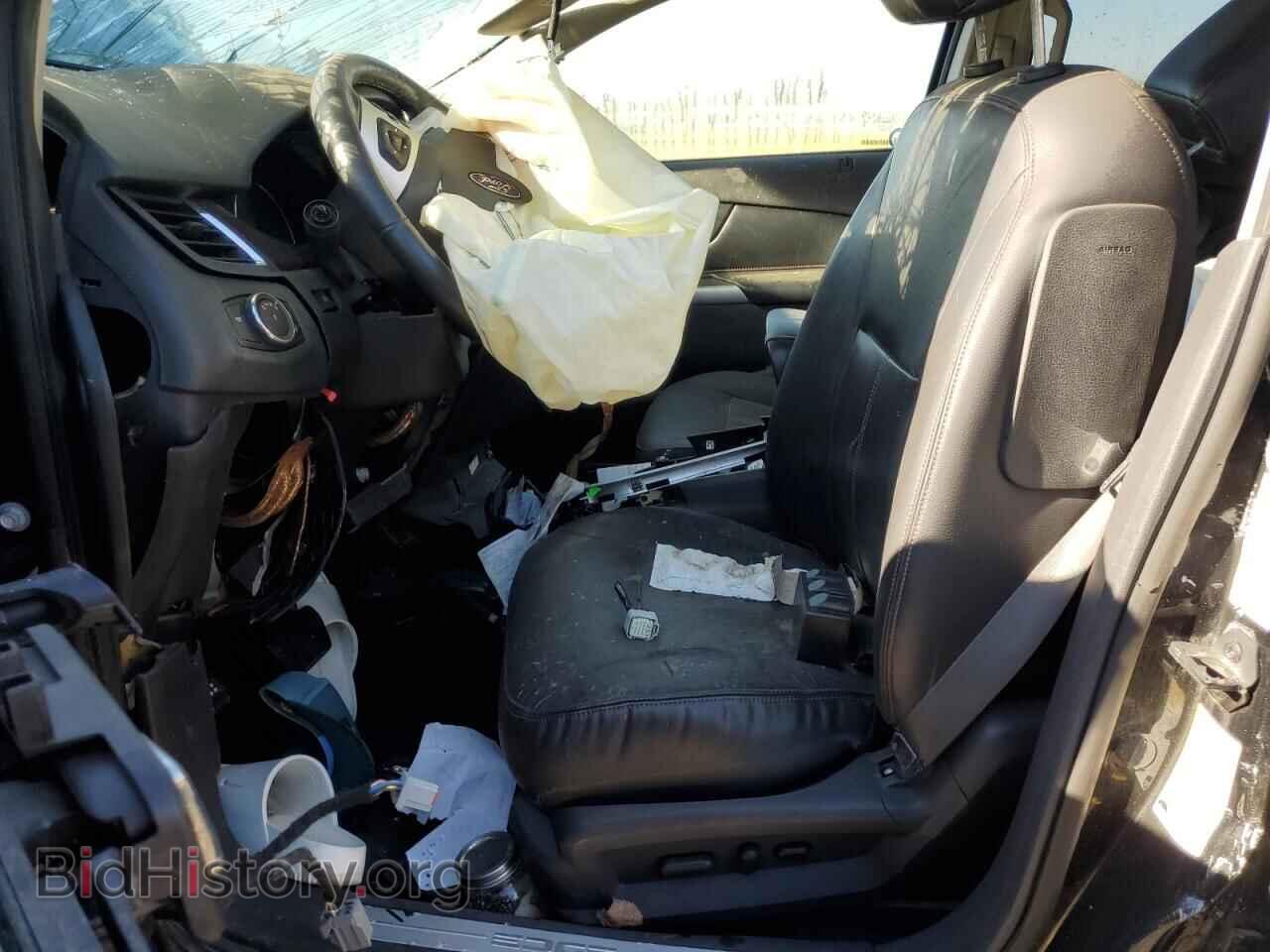 2011 FORD EDGE - VIN: 2FMDK4KC2BBA62779 - Фото 7