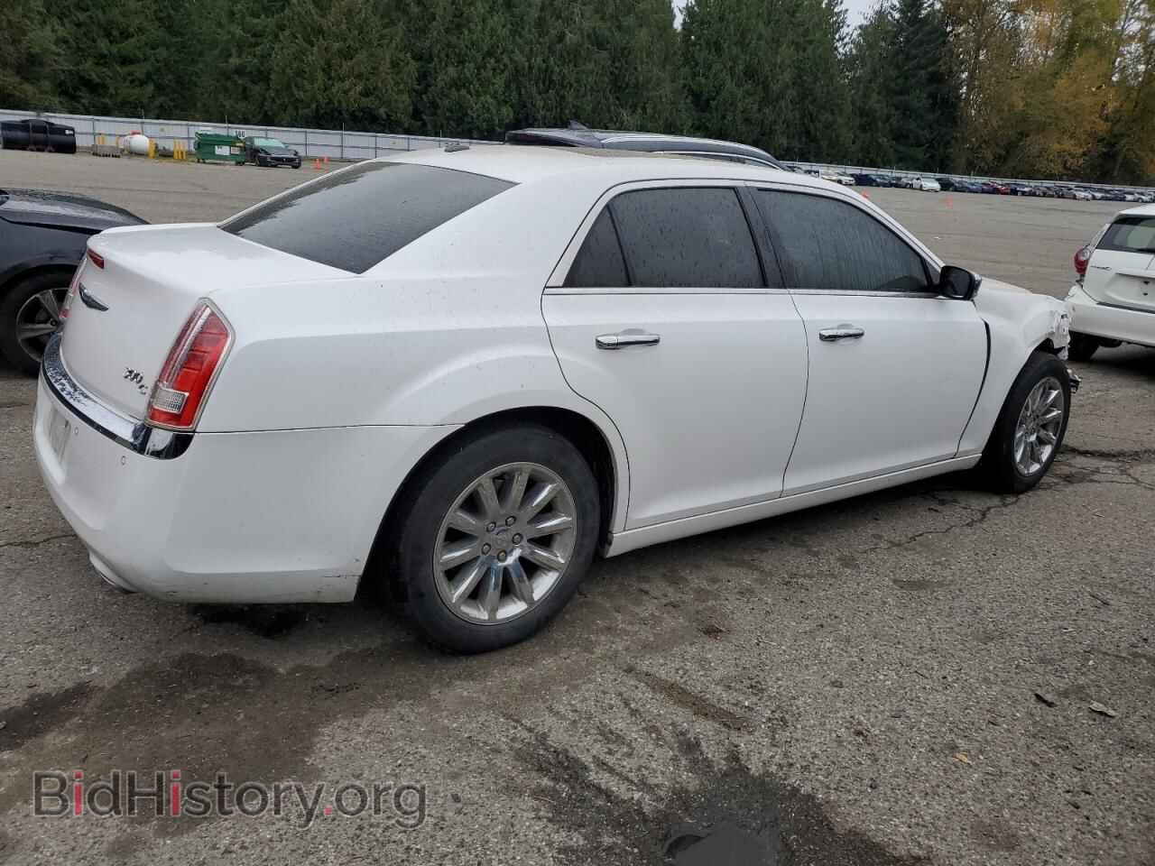 2011 CHRYSLER 300 - VIN: 2C3CA6CT5BH531457 - Фото 3