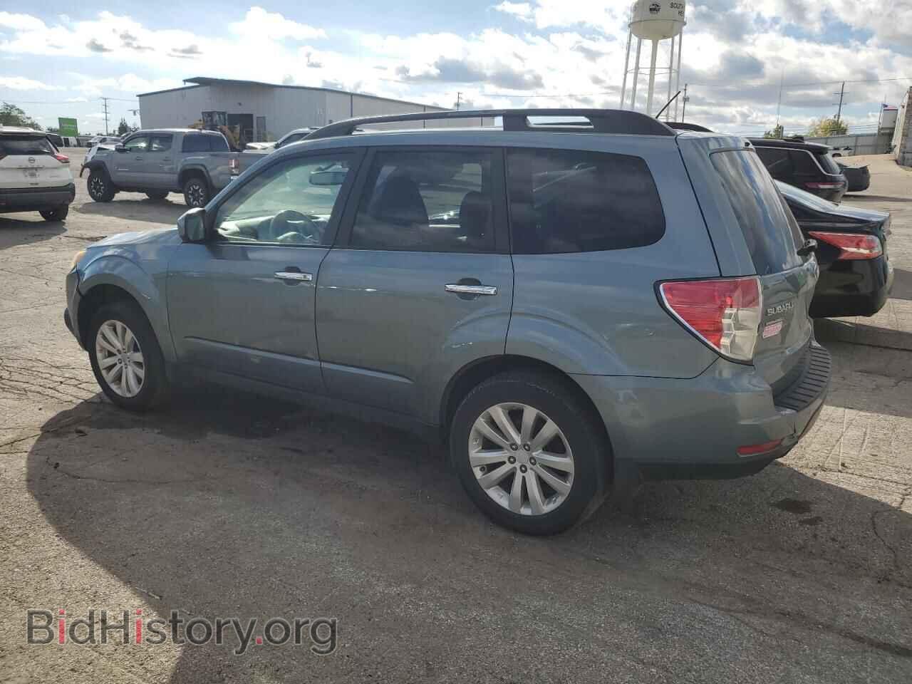 2011 SUBARU FORESTER - VIN: JF2SHBDC1BH774796 - Фото 2