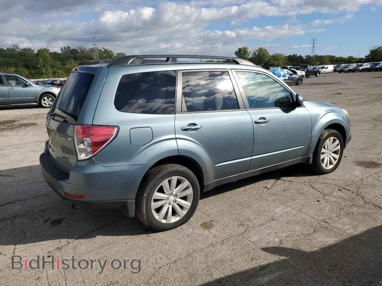 2011 SUBARU FORESTER - VIN: JF2SHBDC1BH774796 - Фото 3