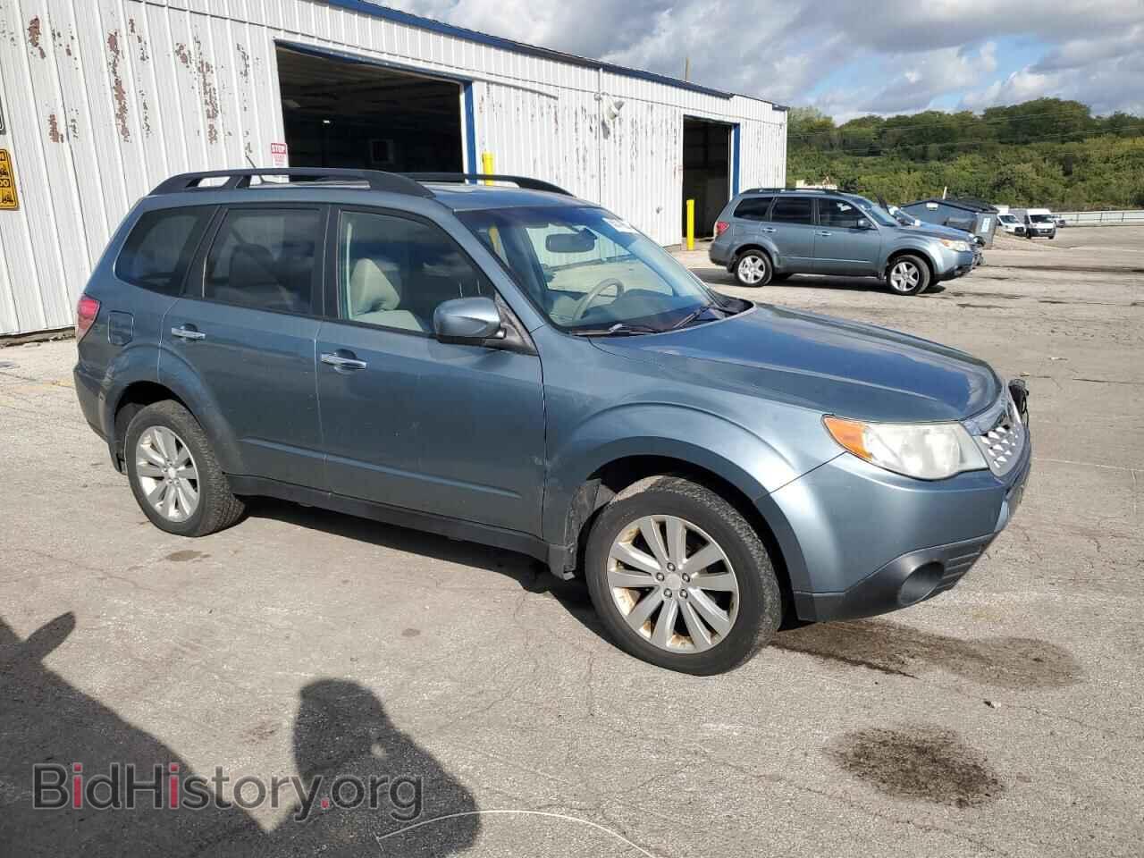 2011 SUBARU FORESTER - VIN: JF2SHBDC1BH774796 - Фото 4