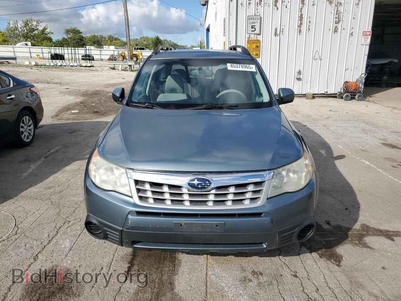 2011 SUBARU FORESTER - VIN: JF2SHBDC1BH774796 - Фото 5