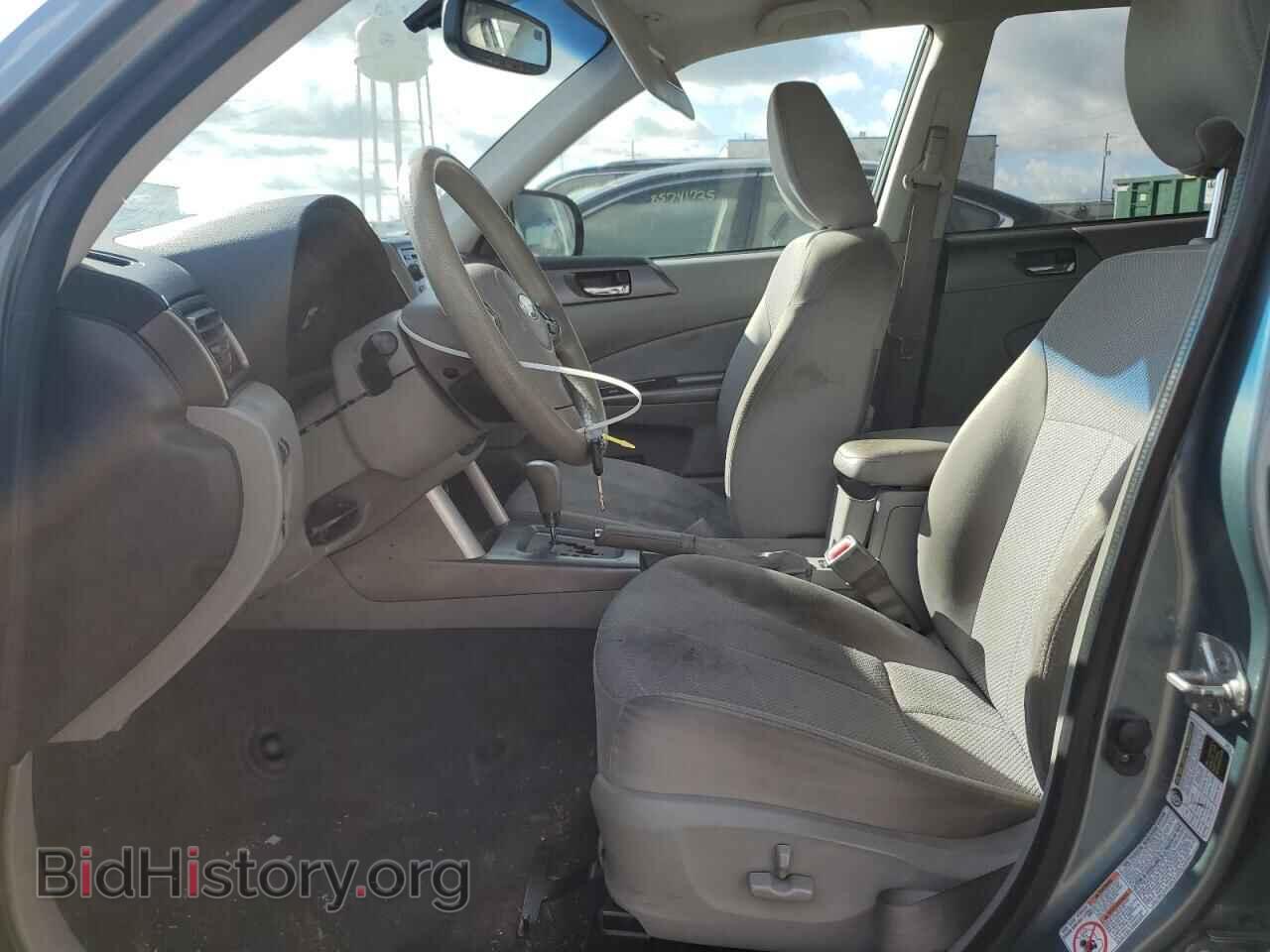 2011 SUBARU FORESTER - VIN: JF2SHBDC1BH774796 - Фото 7