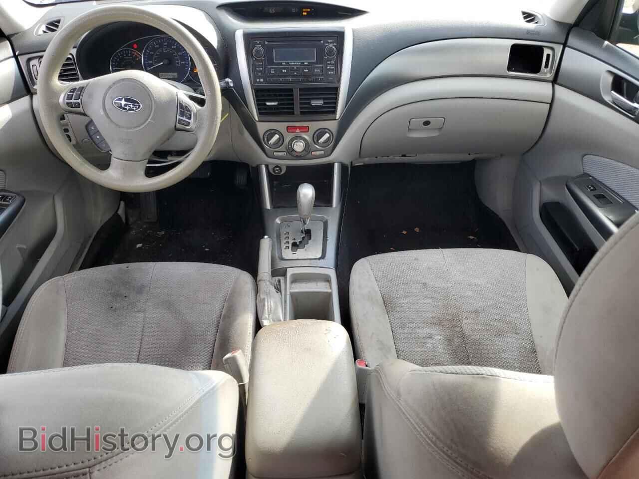 2011 SUBARU FORESTER - VIN: JF2SHBDC1BH774796 - Фото 8